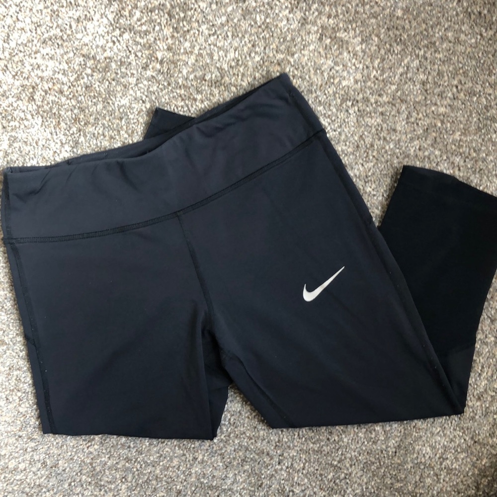 Nike Running Crop Leggings